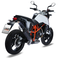 Escape Mivv modleo Suono KTM 690 DUKE 12-18