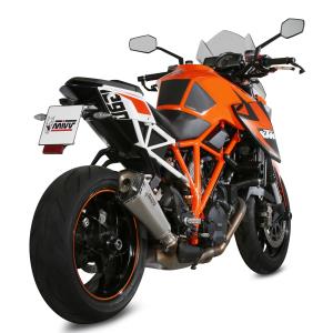 Escape Mivv delta race KTM 1290superduke 14-19