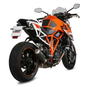 Escape Mivv MK3 KTM 1290superduke 14-19