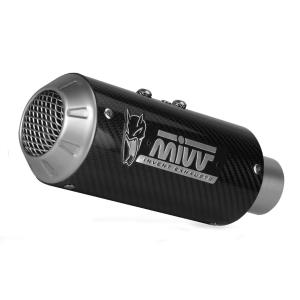 Escape Mivv MK3 KTM 1290superduke 14-19 Â· 2