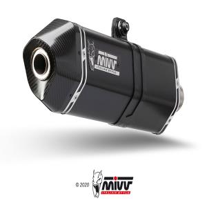 escape mivv speed edge negro ktm 1050-1090-1190-1290 Â· 2