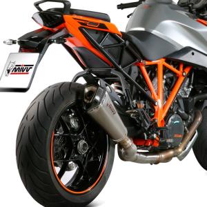 Supresor de catalizador Ktm 1290 SuperDuke GT 16-24 Â· 2