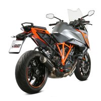 Escape Mivv GP pro carbono Ktm 1290 Superduke GT 16-