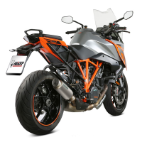 Escape Mivv GP pro titanio Ktm 1290 Superduke GT 16-