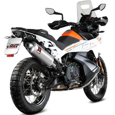 escape mivv dakar acero ktm 790-890 adventure - r 19-