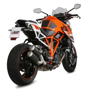 Escape Mivv MK3 doble KTM 1290superduke 14-19