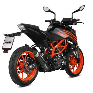 Escape GP pro carbono KTM Duke 125-390 21-