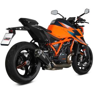 Escape KTM 1290 Superduke 20- Delta race carbono