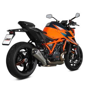Escape KTM 1290 Superduke 20-Delta race