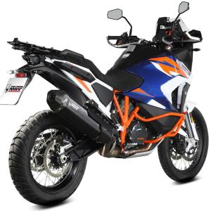 Escape negro KTM 1290 Superadv 21-