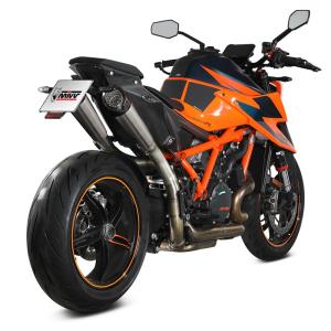 Escape KTM 1290 Superduke 20- XM5 doble