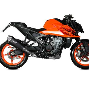 Escape mivv delta race negro KTM 890 Duke 24+