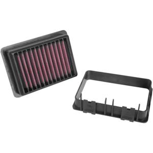 Filtro de aire K&N Reutilizable, KTM DUKE 125 17- y Husqvarna 401 Â· 2