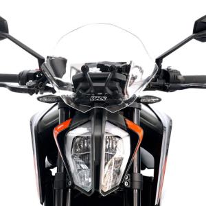 Cupula sport KTM 790-890 Duke WRS