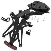 Portamatriculas lightech Kove 800 X PRO 25+