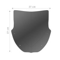 Cupula barracuda aerosport KTM 390 Duke 11-16 Â· 2
