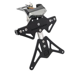 portamatriculas barracuda ktm duke 790 18 Â· 2