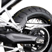 Protector cadena negro SW-MOTECH Triumph Tiger 800 10-