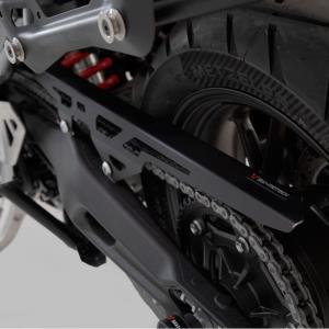 Protector cadena negro SW-MOTECH Triumph Tiger 900 2019-
