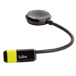 Intercomunicador moto Twiins HF1