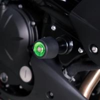 Kit topes anticaida Barracuda Kawasaki Versys 650 14-21