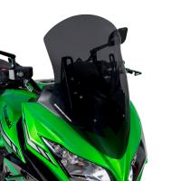 Cupula barracuda aerosport Kawasaki Versys 650 14-21