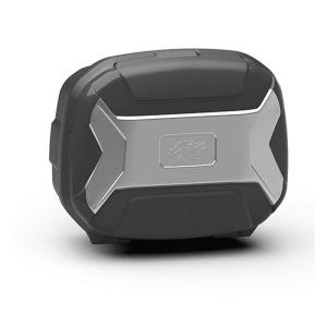 Maleta Kappa KVector 35l Color Plata