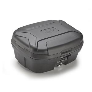 Maleta Kappa KVector 35l Color negro