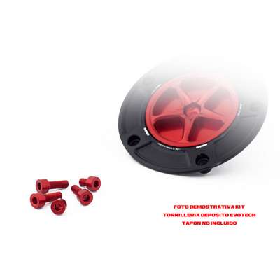 Kit tornilleria deposito KTM 790 Duke 18-