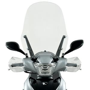 Cupula transparente touring WRS kymco people s 125/200 18-24