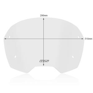 Cupula sport WRS kymco people s 125/200 18-24 Â· 4