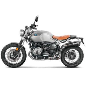 Conector titanio Akrapovic BMW R NineT 2021- Â· 2