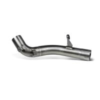 Tubo de conexión opcional Akrapovic F800GS-F900GS Adventure 24-