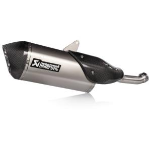 Tubo de conexión opcional Akrapovic Harley Davidson Pan America 2021+ Â· 2
