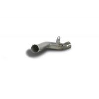 Conector escape titanio Akrapovic Kawasaki Ninja ZX10R 11-15