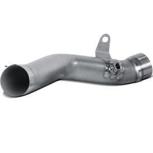 Conector escape titanio Akrapovic Kawasaki Ninja ZX10R 11-15
