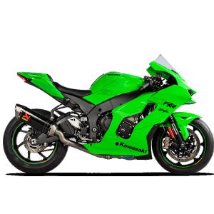 Supresor Akrapovic Kawasaki ZX10R-RR 21- Â· 2