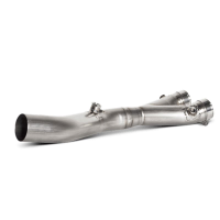 Colector Akrapovic titanio Yamaha MT10/FZ10 16-21