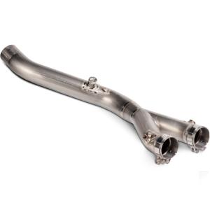 Supresor Akrapovic titanio Yamaha MT10 2022-