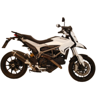 Escape Leovince Ducati Hypermotard-Hyperstrada 821 13-16
