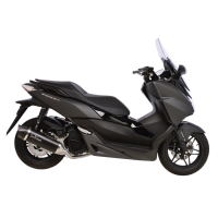 Escape Completo Leovince Honda Forza 125 15-16 Homologado