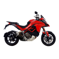 Escape Leovince Ducati Multistrada 1200D-Air 15-16 Carbono Homologado