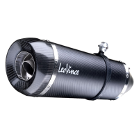 Escape Leovince Bmw S1000XR 15-16 Carbono Homologado