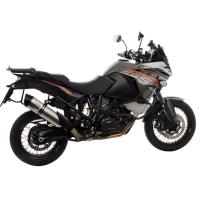 Escape Leovince KTM 1190-1290 Adv 13-16 LV One Homologado Â· 2