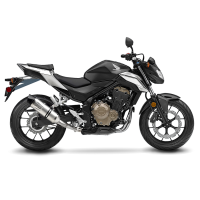 Escape Leovince Honda Cb500F-Cbr500R 16