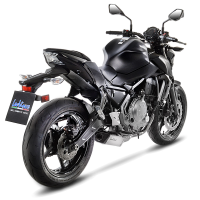 Escape Completo Leovince Bajo Kawasaki Ninja 650-Z650 17-