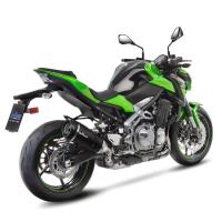 Escape Leovince Kawasaki Z900-A2-2017-