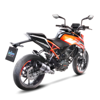 Escape Leovince LV Pro Ktm Duke 125-390 RC125-390 17-20