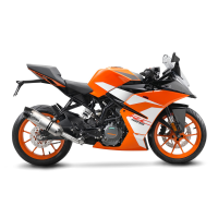 Escape Leovince LV One Evo Ktm Duke 125-390 RC125-390 17-20 Â· 4