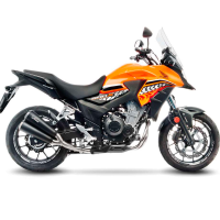 Escape Leovince honda CBR500R,CB500 16-